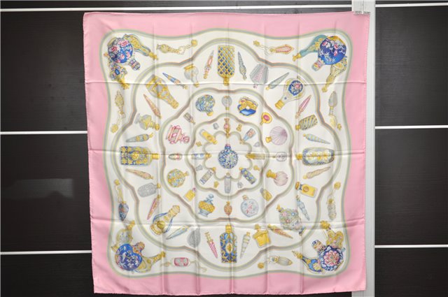 Authentic HERMES Carre 90 Scarf 