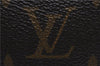 Authentic Louis Vuitton Monogram Speedy 35 Hand Bag M41524 LV 3119D