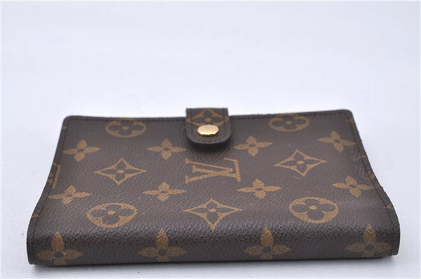 Authentic Louis Vuitton Monogram Agenda PM Notebook Cover R20005 LV 3124F