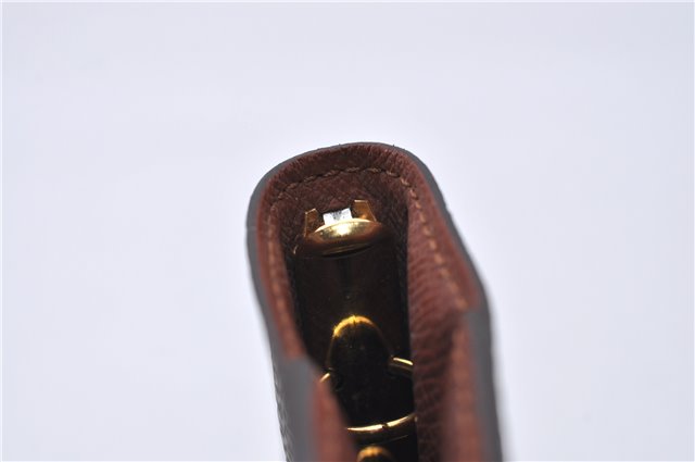 Authentic Louis Vuitton Monogram Agenda PM Notebook Cover R20005 LV 3124F