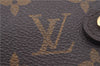 Authentic Louis Vuitton Monogram Agenda PM Notebook Cover R20005 LV 3124F