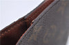 Authentic Louis Vuitton Monogram Agenda PM Notebook Cover R20005 LV 3124F