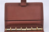 Authentic Louis Vuitton Monogram Agenda PM Notebook Cover R20005 LV 3124F