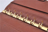 Authentic Louis Vuitton Monogram Agenda PM Notebook Cover R20005 LV 3124F
