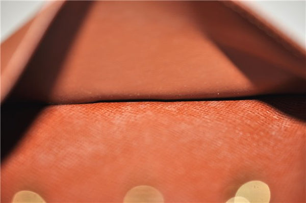 Authentic Louis Vuitton Monogram Agenda PM Notebook Cover R20005 LV 3124F