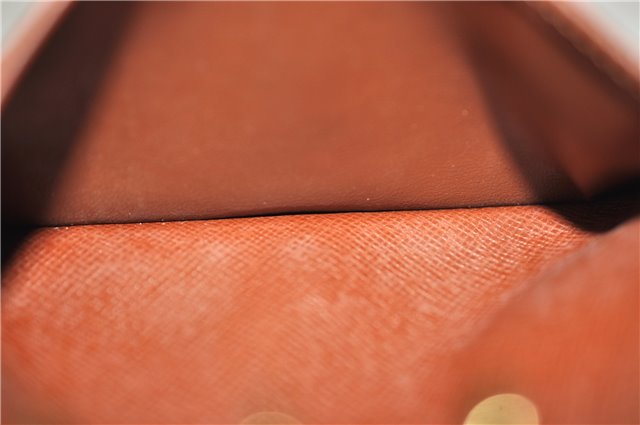 Authentic Louis Vuitton Monogram Agenda PM Notebook Cover R20005 LV 3124F