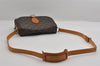 Authentic Louis Vuitton Monogram Saint Cloud GM M51242 Shoulder Cross Bag 3124I