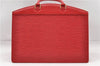 Authentic Louis Vuitton Epi Riviera Hand Bag Red M48187 LV 3129D