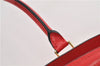 Authentic Louis Vuitton Epi Riviera Hand Bag Red M48187 LV 3129D