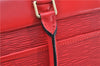 Authentic Louis Vuitton Epi Riviera Hand Bag Red M48187 LV 3129D