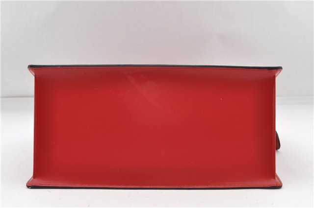 Authentic Louis Vuitton Epi Riviera Hand Bag Red M48187 LV 3129D