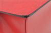 Authentic Louis Vuitton Epi Riviera Hand Bag Red M48187 LV 3129D