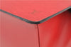 Authentic Louis Vuitton Epi Riviera Hand Bag Red M48187 LV 3129D