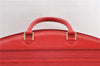 Authentic Louis Vuitton Epi Riviera Hand Bag Red M48187 LV 3129D