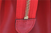 Authentic Louis Vuitton Epi Riviera Hand Bag Red M48187 LV 3129D