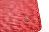 Authentic Louis Vuitton Epi Riviera Hand Bag Red M48187 LV 3129D