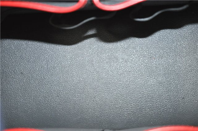 Authentic Louis Vuitton Epi Riviera Hand Bag Red M48187 LV 3129D