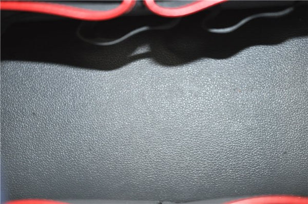 Authentic Louis Vuitton Epi Riviera Hand Bag Red M48187 LV 3129D