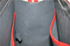 Authentic Louis Vuitton Epi Riviera Hand Bag Red M48187 LV 3129D