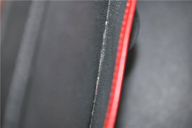 Authentic Louis Vuitton Epi Riviera Hand Bag Red M48187 LV 3129D