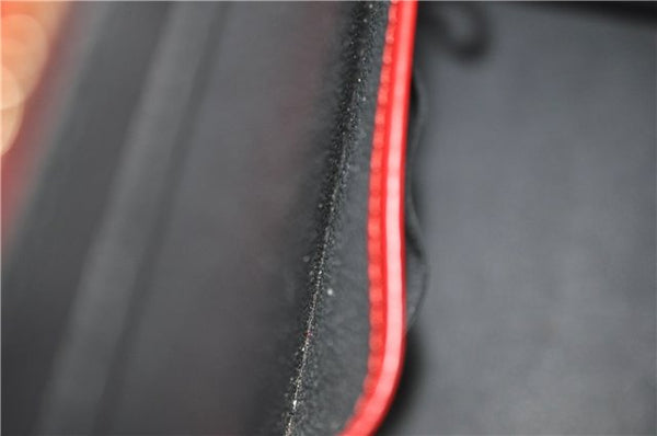 Authentic Louis Vuitton Epi Riviera Hand Bag Red M48187 LV 3129D