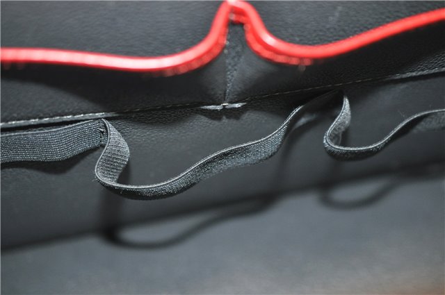 Authentic Louis Vuitton Epi Riviera Hand Bag Red M48187 LV 3129D