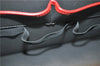 Authentic Louis Vuitton Epi Riviera Hand Bag Red M48187 LV 3129D