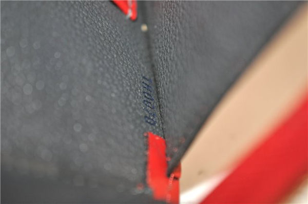 Authentic Louis Vuitton Epi Riviera Hand Bag Red M48187 LV 3129D