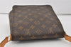 Authentic Louis Vuitton Monogram Musette Salsa Shoulder Bag Purse LV 3132I