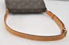 Authentic Louis Vuitton Monogram Musette Salsa Shoulder Bag Purse LV 3132I