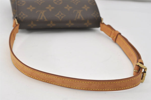 Authentic Louis Vuitton Monogram Musette Salsa Shoulder Bag Purse LV 3132I