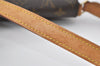 Authentic Louis Vuitton Monogram Musette Salsa Shoulder Bag Purse LV 3132I