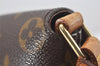 Authentic Louis Vuitton Monogram Musette Salsa Shoulder Bag Purse LV 3132I