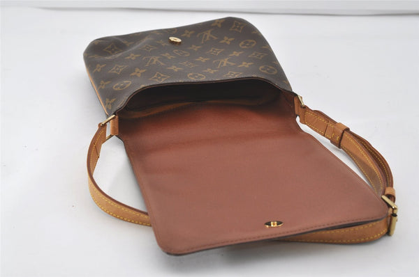 Authentic Louis Vuitton Monogram Musette Salsa Shoulder Bag Purse LV 3132I