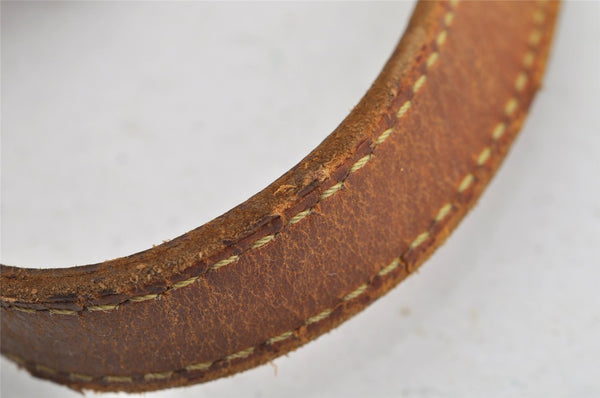 Authentic Louis Vuitton Damier Azur Totally PM Tote Bag White N41280 LV 3133I