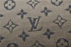Auth Louis Vuitton Monogram Mini Josephine PM Hand Bag Dark Blue M92414 LV 3134D