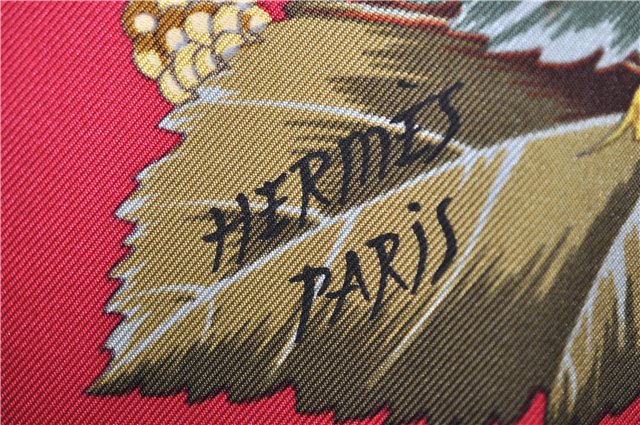 Authentic HERMES Carre 90 Scarf 