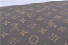 Authentic Louis Vuitton Monogram Alize 24 Heures Boston Bag M41399 LV 3136B