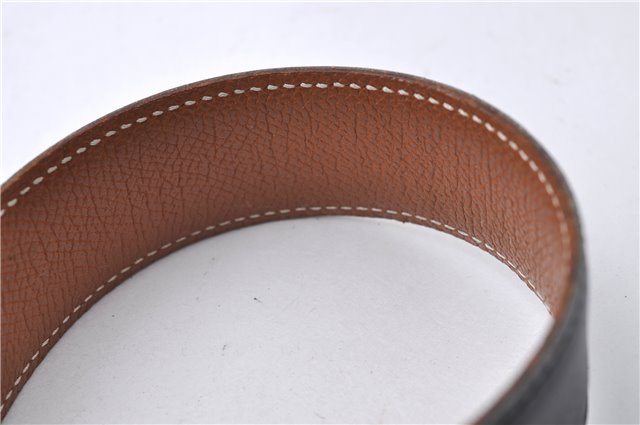 Auth HERMES Constance Ladies Leather Belt Size 68cm 26.8