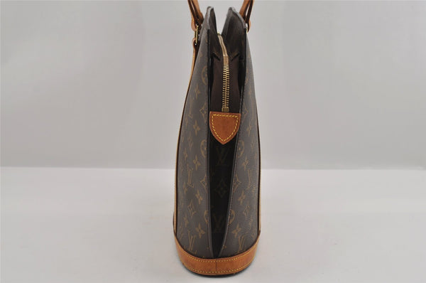 Authentic Louis Vuitton Monogram Babylone Shoulder Tote Bag M51102 Junk 3136I