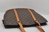 Authentic Louis Vuitton Monogram Babylone Shoulder Tote Bag M51102 Junk 3136I