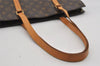 Authentic Louis Vuitton Monogram Babylone Shoulder Tote Bag M51102 Junk 3136I