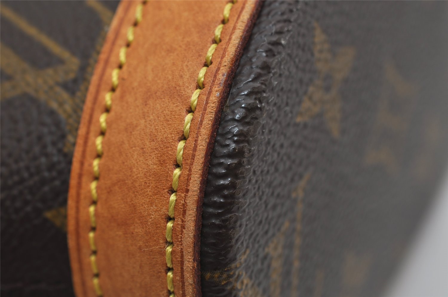 Authentic Louis Vuitton Monogram Babylone Shoulder Tote Bag M51102 Junk 3136I