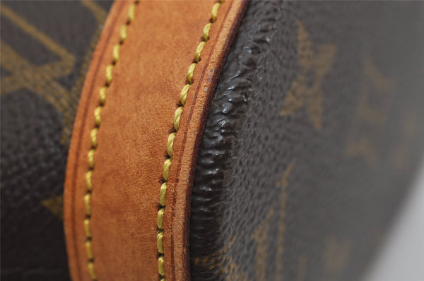 Authentic Louis Vuitton Monogram Babylone Shoulder Tote Bag M51102 Junk 3136I