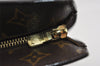 Authentic Louis Vuitton Monogram Babylone Shoulder Tote Bag M51102 Junk 3136I