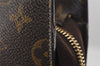 Authentic Louis Vuitton Monogram Babylone Shoulder Tote Bag M51102 Junk 3136I