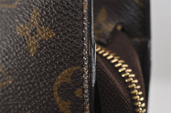 Authentic Louis Vuitton Monogram Babylone Shoulder Tote Bag M51102 Junk 3136I