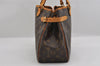 Authentic Louis Vuitton Monogram Batignolles Horizontal Tote Bag M51154 LV 3137I