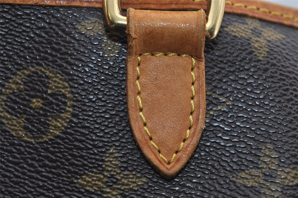 Authentic Louis Vuitton Monogram Batignolles Horizontal Tote Bag M51154 LV 3137I