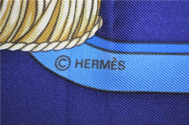 Authentic HERMES Carre 90 Scarf 